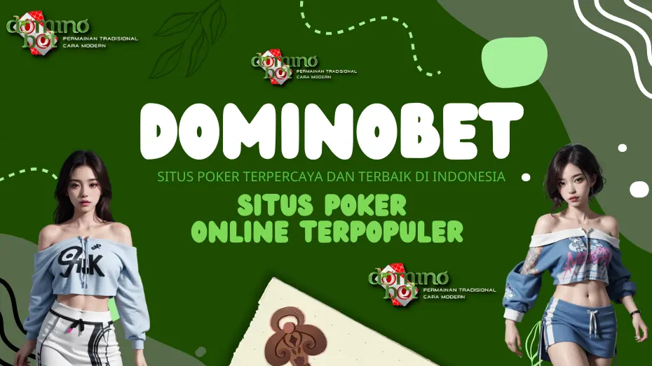 Dominobet - Poker Online IDN Poker - DominoBet Link Alternatif